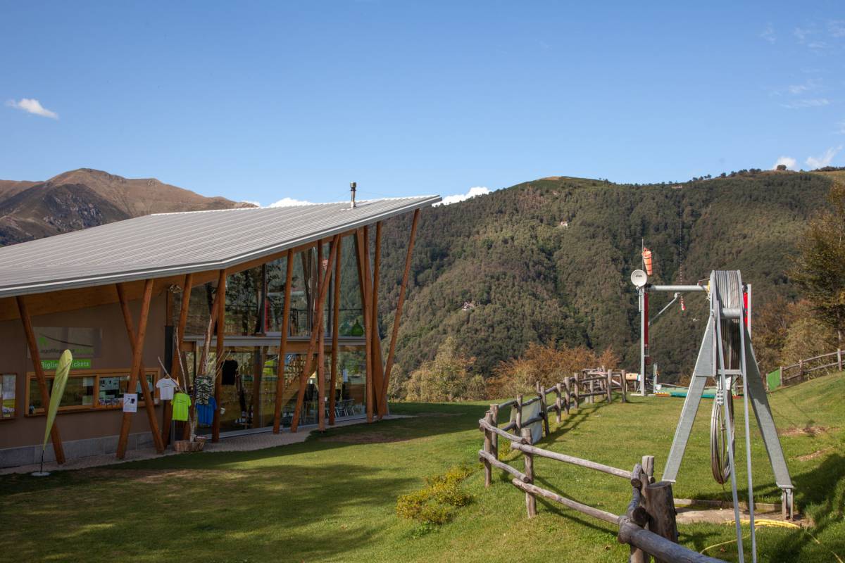 Lago Maggiore Zipline Trailo